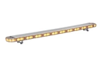 BLIXTLJUSRAMP LED 12-30V 77CM ALU, R65 & R10 IP67 5M KABEL