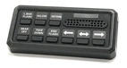 BLIXTLJUSRAMP LED 12-30V 77CM ALU, R65 & R10 IP67 5M KABEL