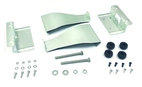 BLIXTLJUSRAMP LED 12-30V 77CM ALU, R65 & R10 IP67 5M KABEL