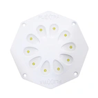 INTERIÖRBELYSNING LED 15W, 9-36V, 10x3W