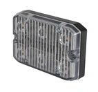 BLIXTLJUS ORANGE, 12-24 V, 9 W, PLANMONTAGE