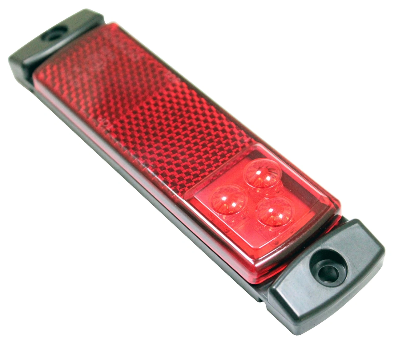 POSITIONSLJUS LED RÖD 12-24V, 5.0m KABEL