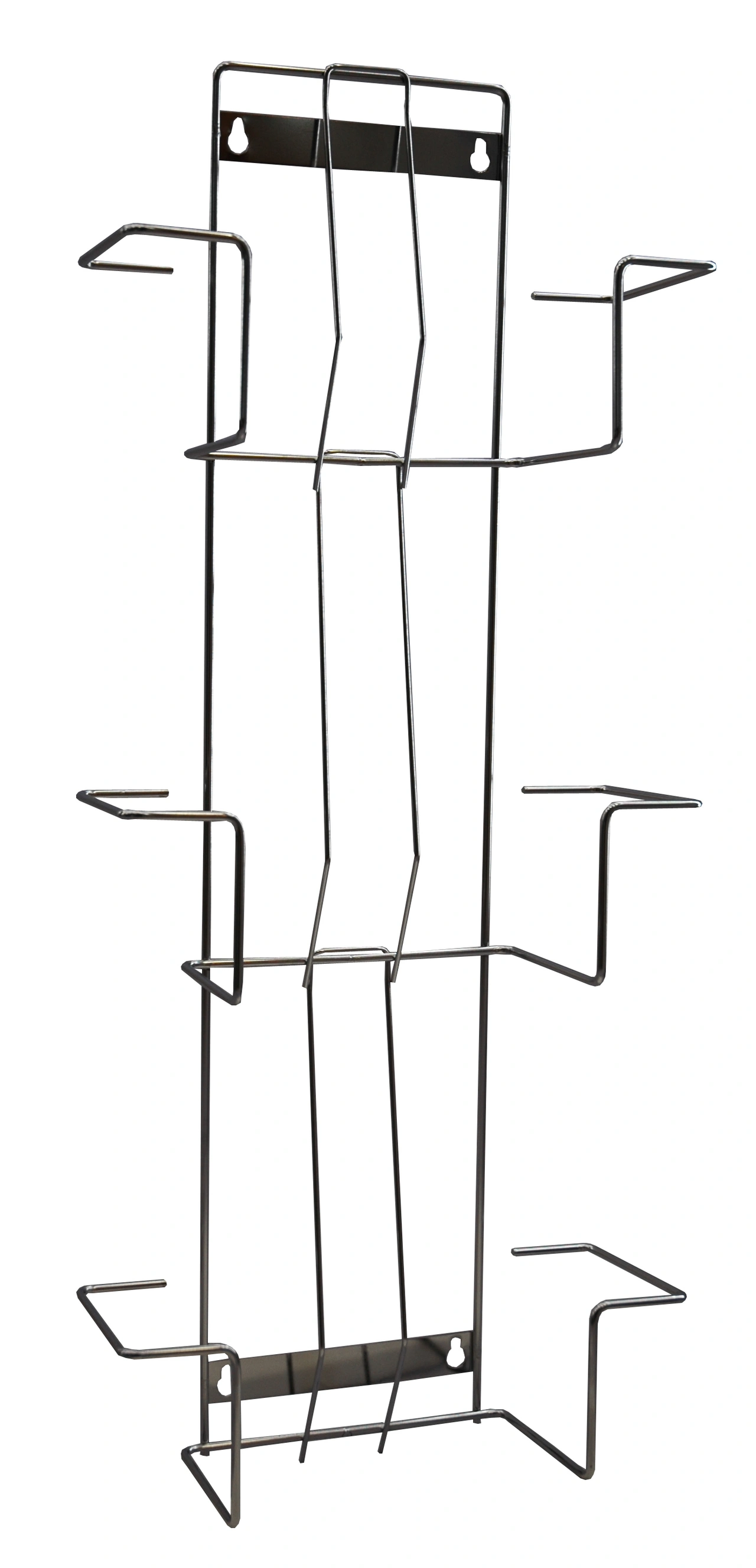 Handskhållare 3 Rostfri
