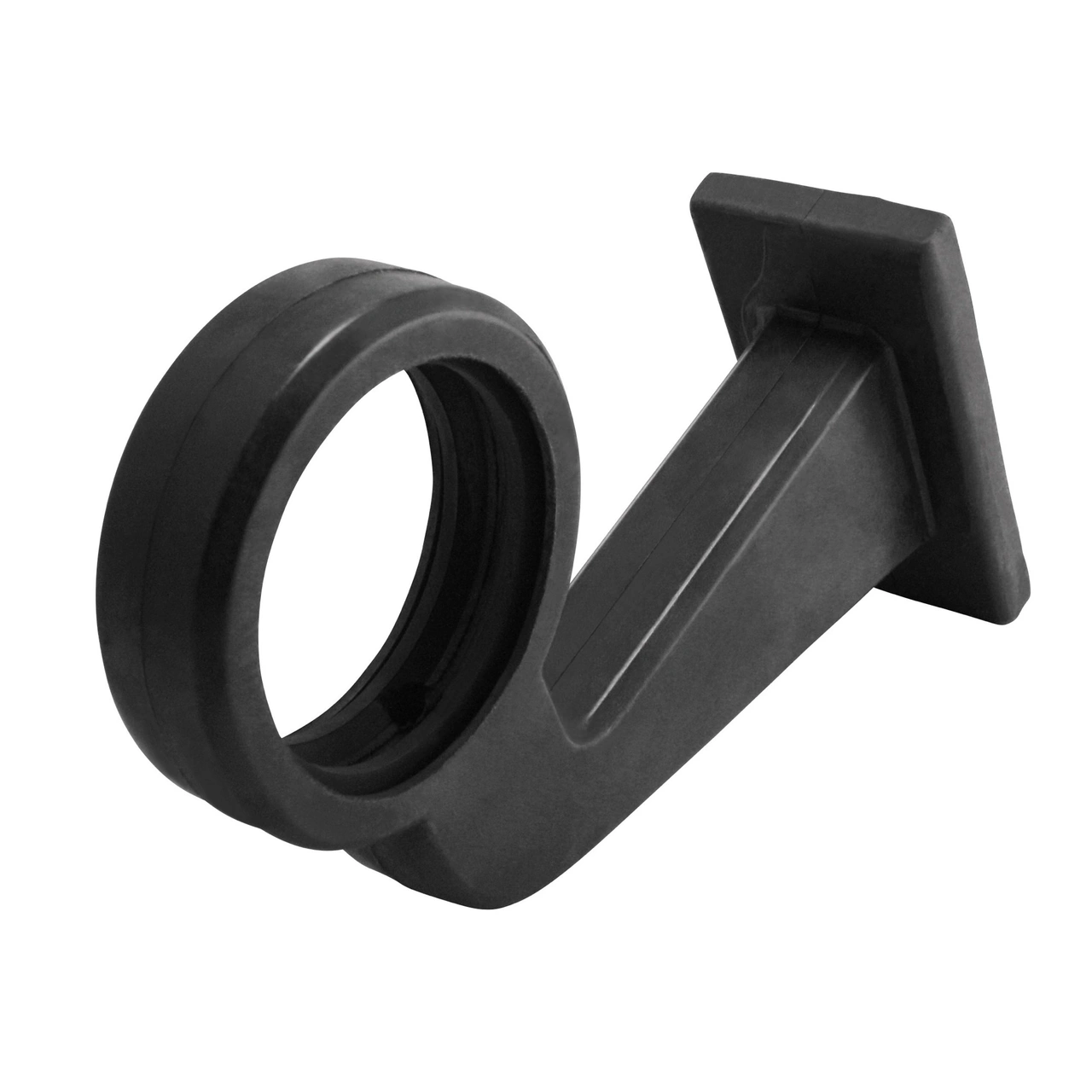 GUMMIARM BÖJD 165 mm 10pack