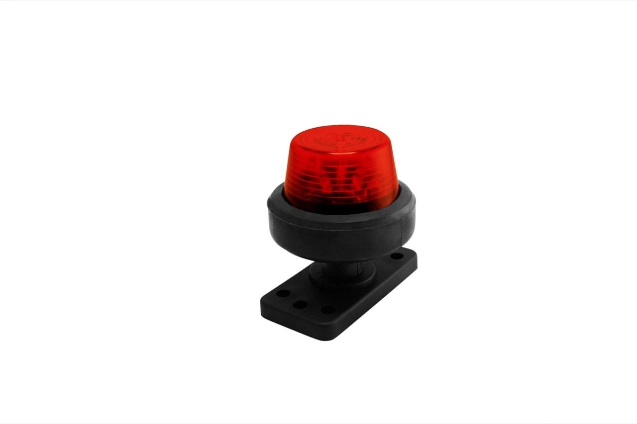 POSITIONSLJUS RÖD 12-24V, Y-MODELL, LED, E-GDK