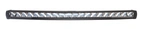 LJUSRAMP LED CURVED 300W(15Wx20 Reflektorer), 21600 Lumen
