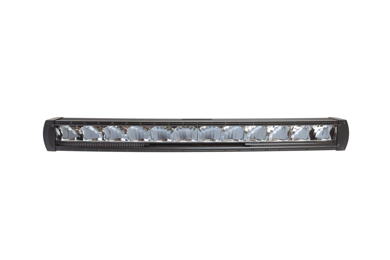 LJUSRAMP LED CURVED 180W(15Wx12 Reflektorer), 12900 Lumen