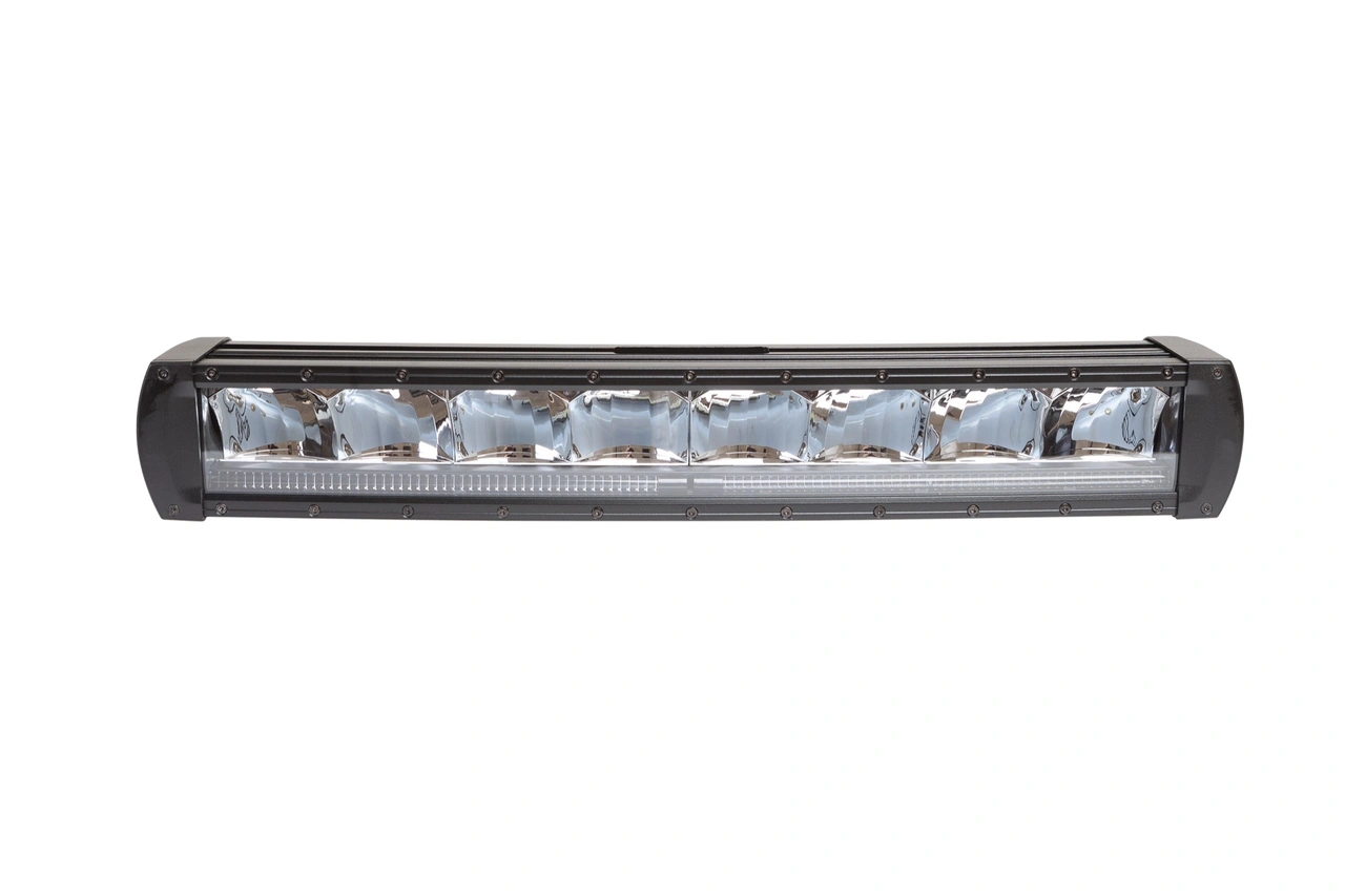 LJUSRAMP LED CURVED 120W(15Wx8 Reflektorer), 8600 Lumen