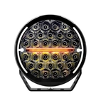 EXTRALJUS LED 9" 30x5 W VÄRMELINS, 9-36 V R112 R7 R10 REF 45