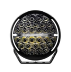 EXTRALJUS LED 9" 30x5 W VÄRMELINS, 9-36 V R112 R7 R10 REF 45