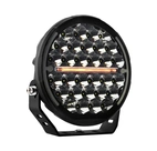 EXTRALJUS LED 9" 30x5 W VÄRMELINS, 9-36 V R112 R7 R10 REF 45