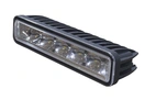 LEDRAMP TUNN REFLEKTOR 6x3W (18W), SPOT182 mm 1620 LUMEN
