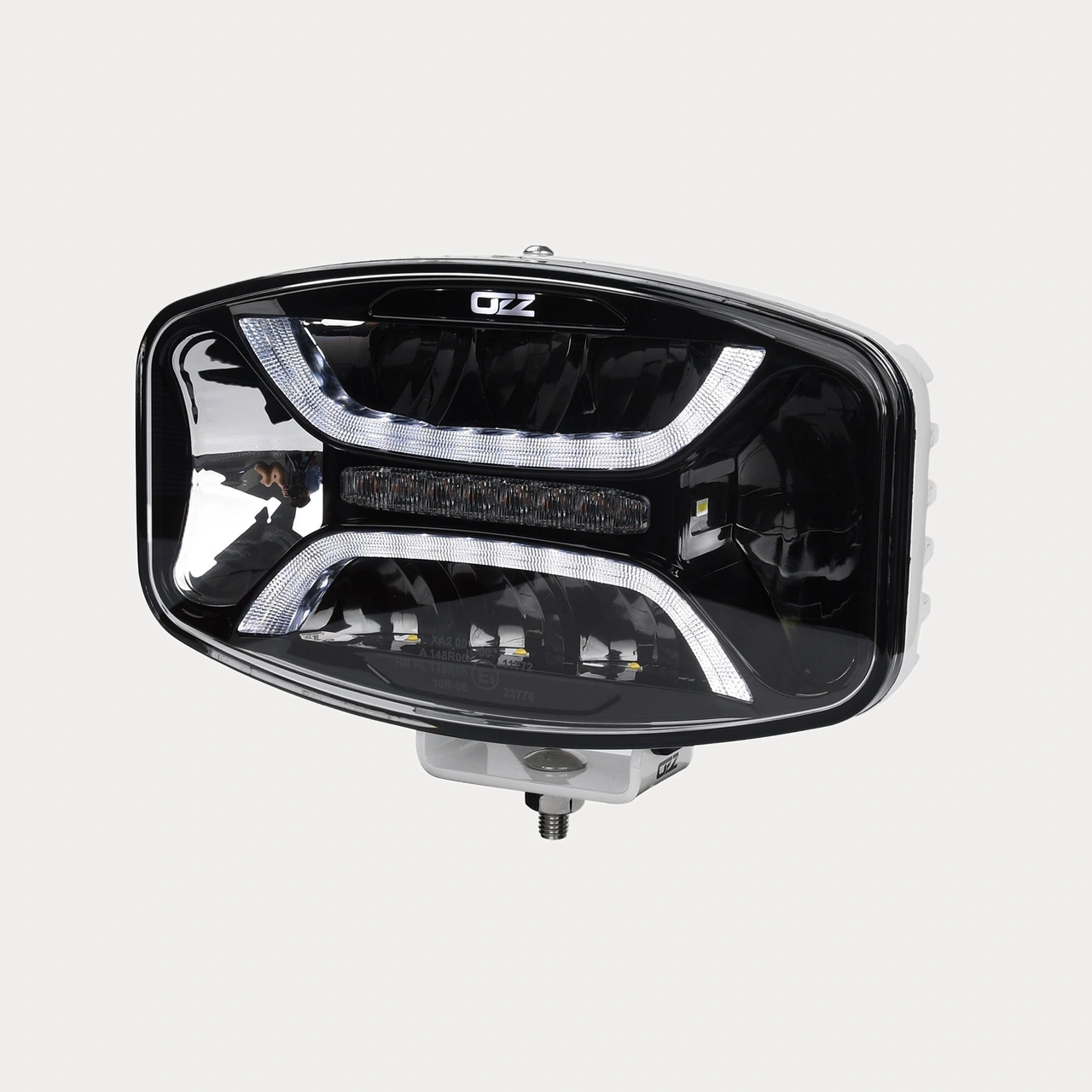 EXTRALJUS OZZ OVAL XO1 P VIT