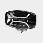 EXTRALJUS OZZ OVAL XO1 P VIT