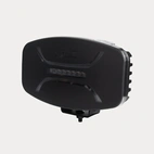 EXTRALJUS OZZ OVAL XO1 P SVART