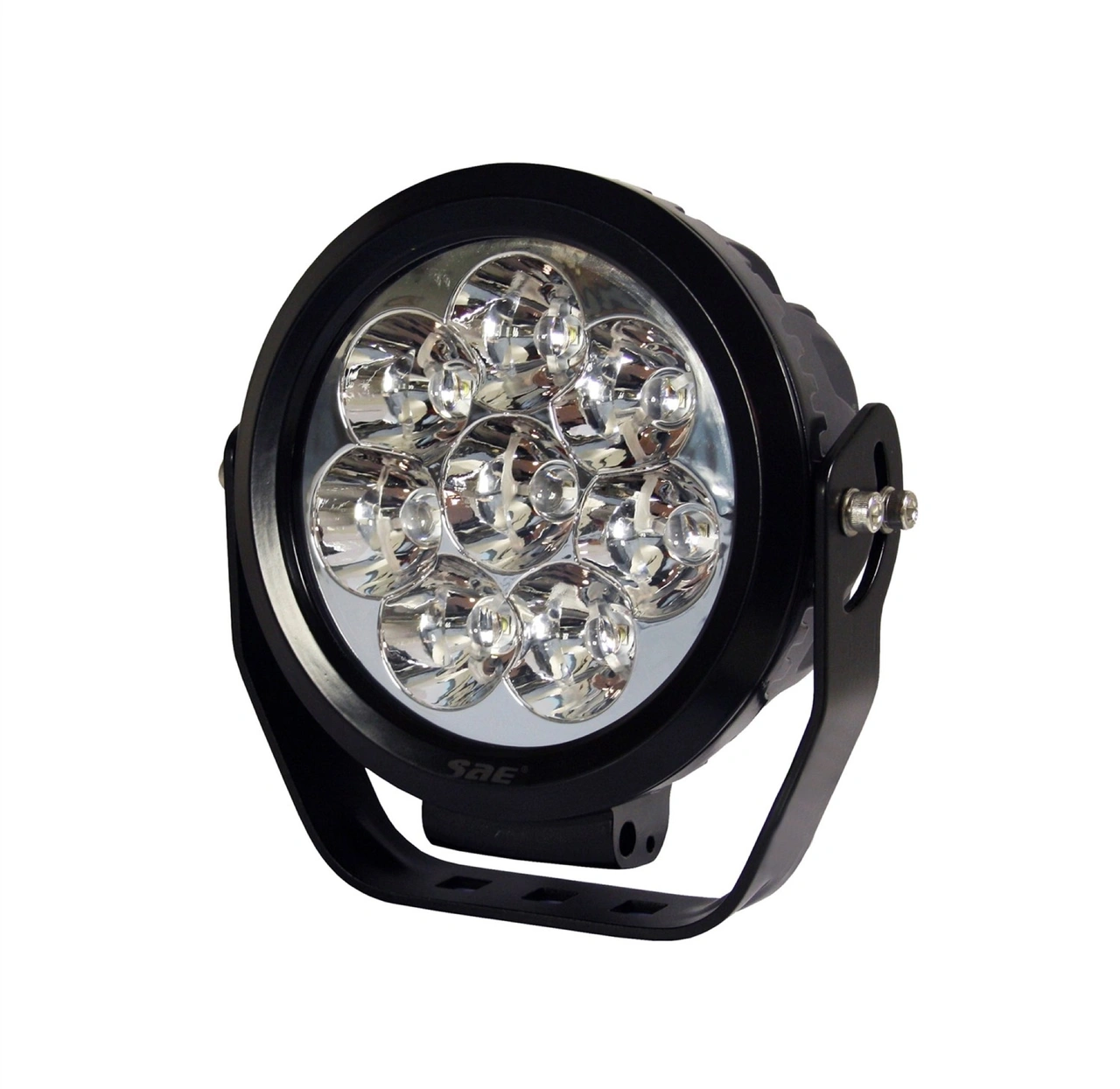 EXTRALJUS LED, 8x10W, (80W), 10-30V, R10 och R112