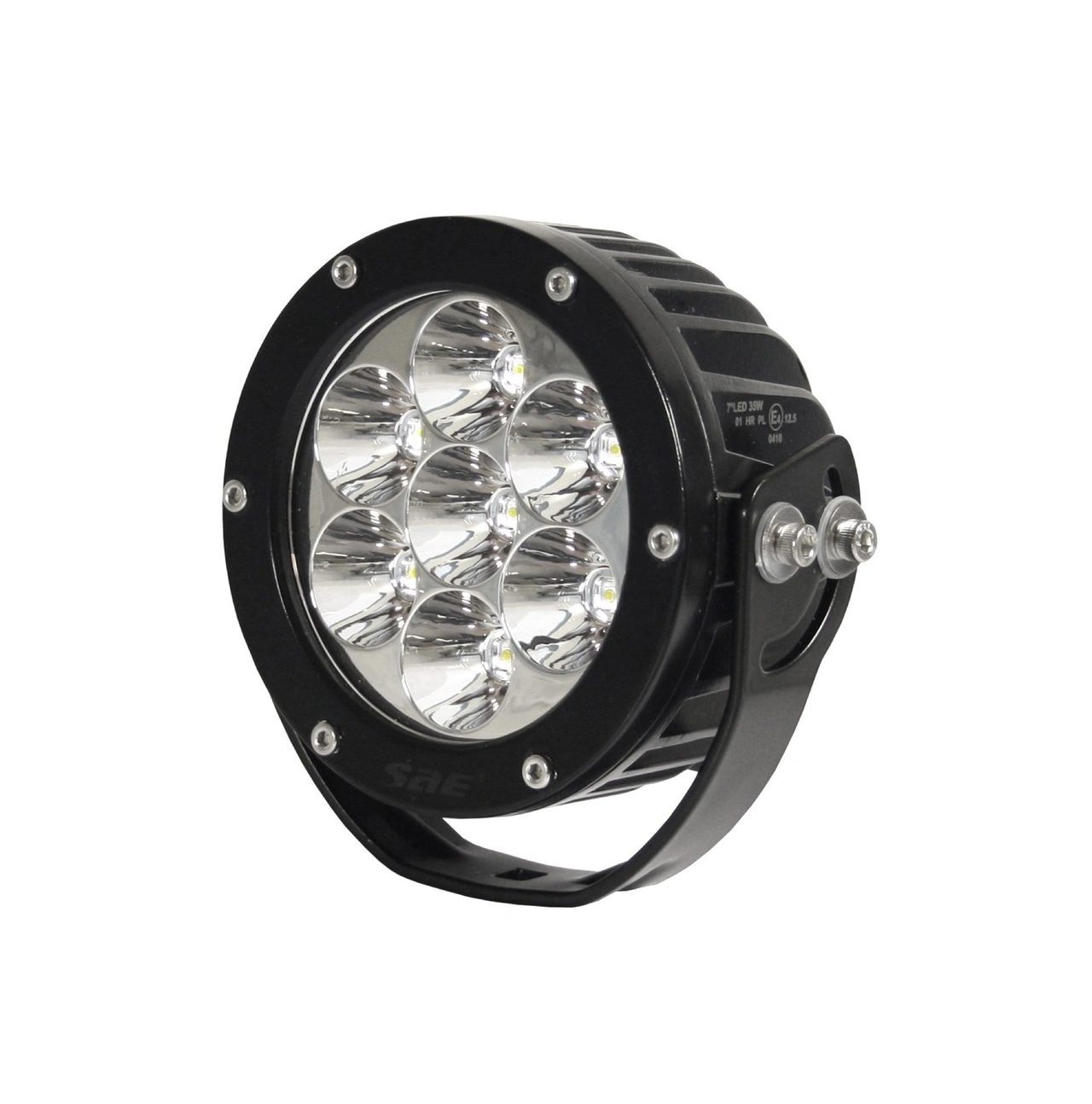 EXTRALJUS LED, 7x5W, (34W), 10-30V, E-GDK, REF 12.5