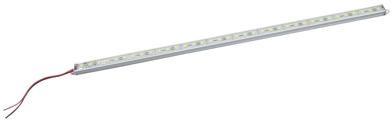 INTERIÖRBELYSNING LED LIST 12V, 50cm 36 st SMD 0,2W