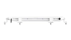 LJUSRAMP OZZ XB1 20, VIT