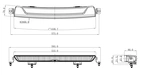 LJUSRAMP OZZ XB1 20, VIT