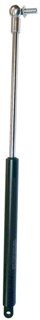 KROCKBALKSFÄSTE LEDRAMP UNIVERSAL, SVART