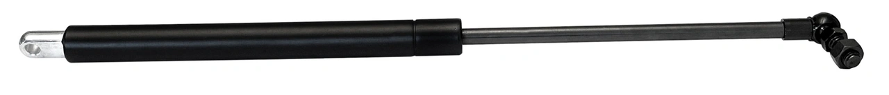 KROCKBALKSFÄSTE LEDRAMP UNIVERSAL, SVART