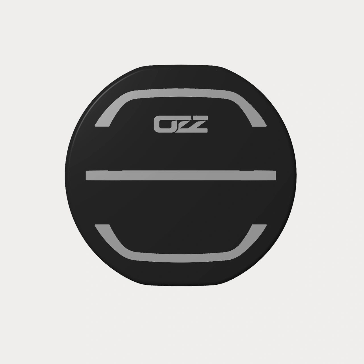 LINSSKYDD OZZ SVART, PASSAR OZZ XR 9 SERIEN