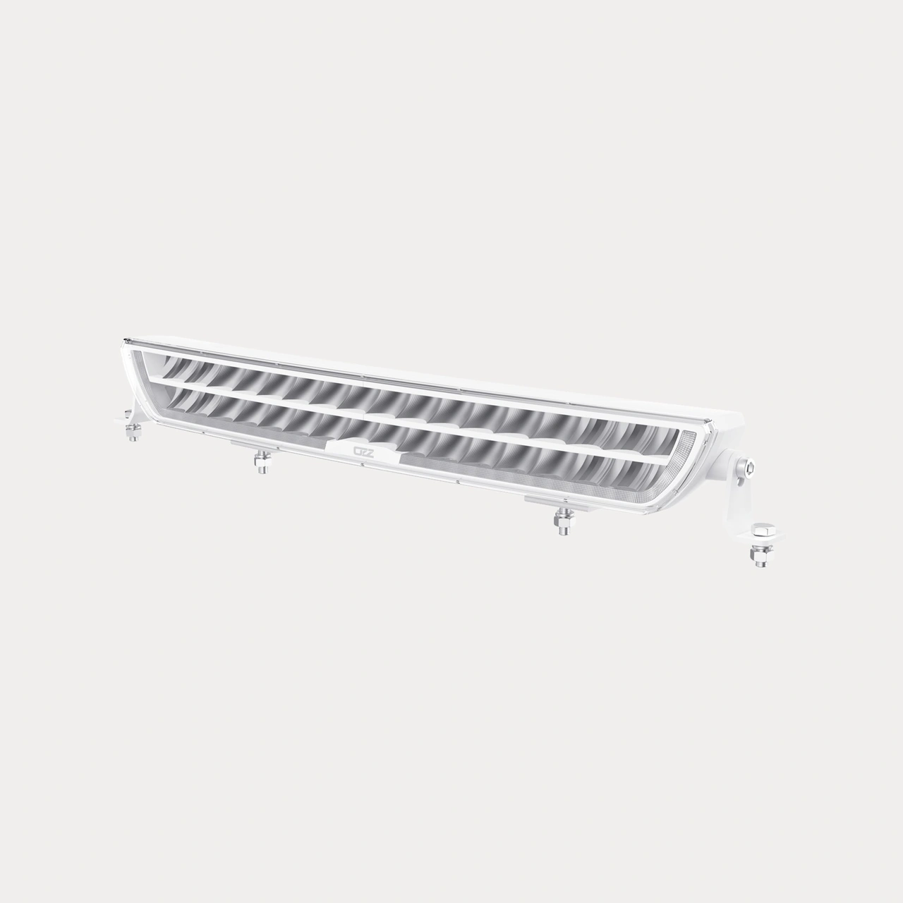 LJUSRAMP OZZ DRB1 P20", VIT DUBBELRADIG