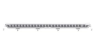 LJUSRAMP OZZ XB1 P40, VIT