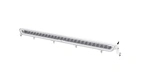 LJUSRAMP OZZ XB1 P40, VIT