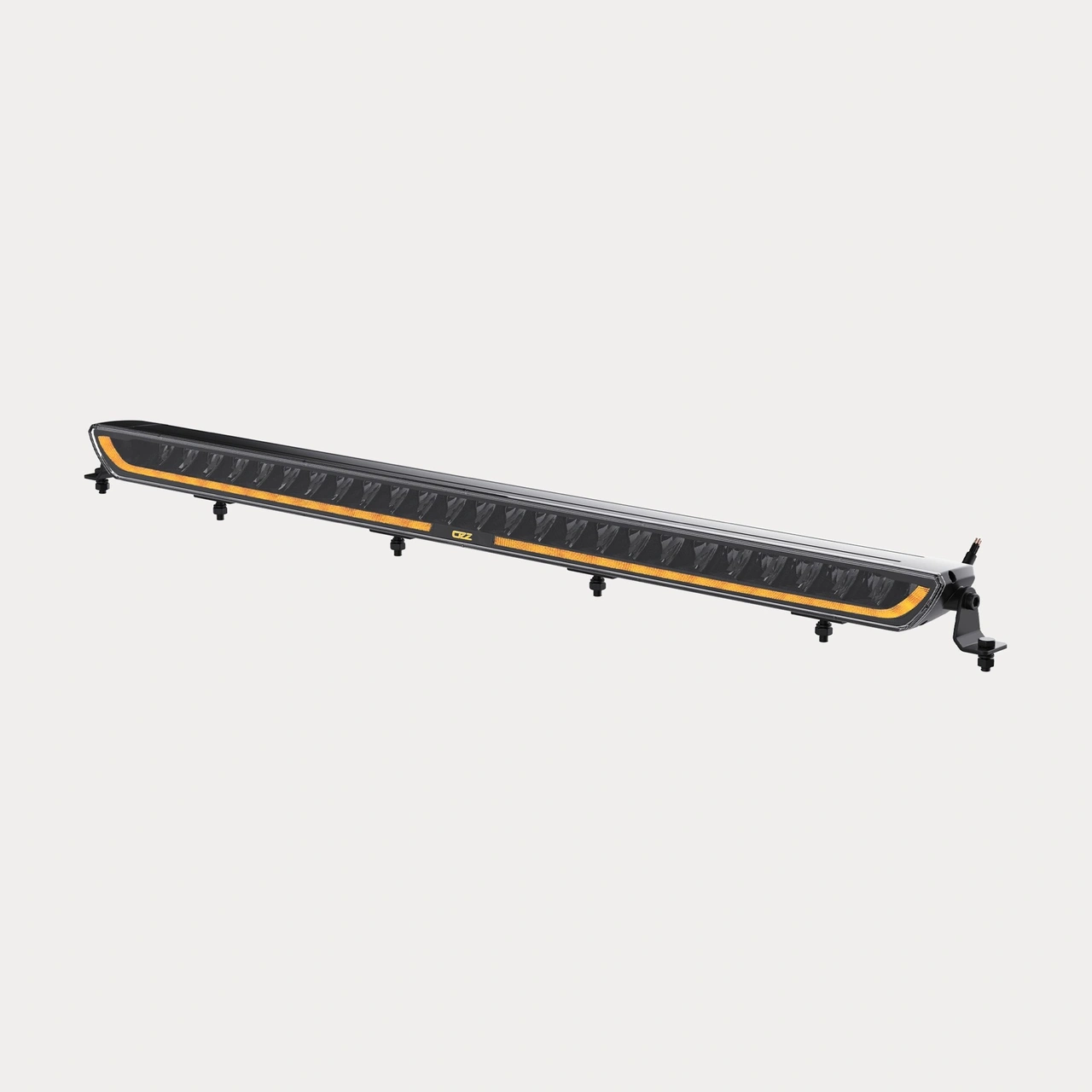 LJUSRAMP OZZ XB1 P40, SVART