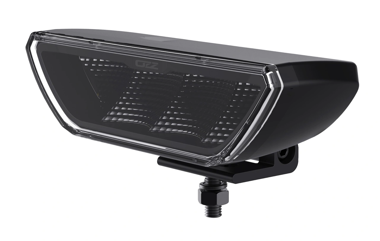 BACKLJUS OZZ, R23 GODKÄNT