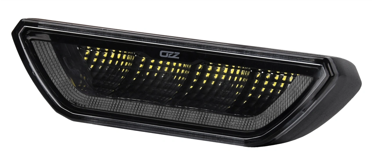 BACKLJUS MED BLIXTLJUS OZZ, R23 OCH R65TA2 GODKÄNT