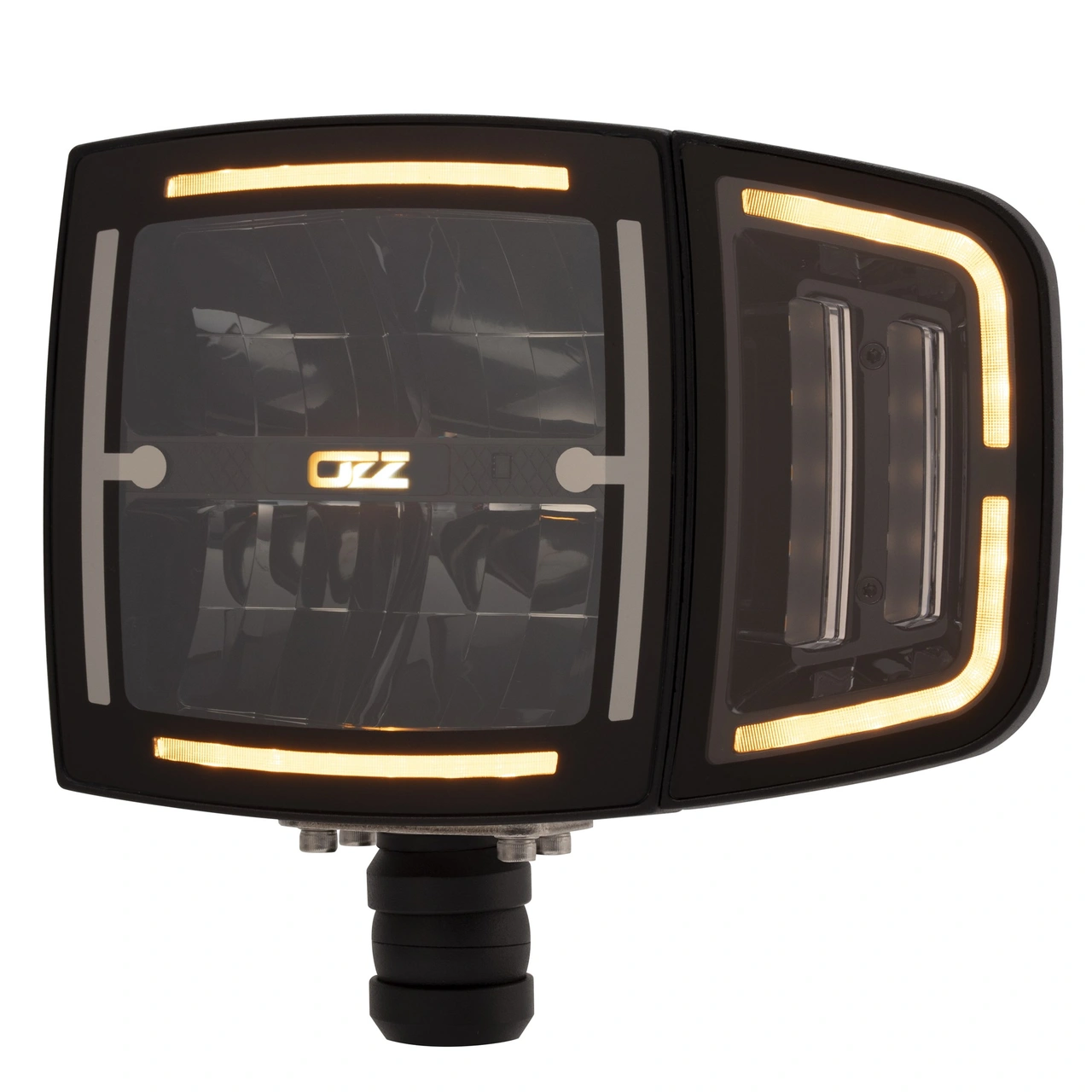 PLOGLAMPA OZZ XH1, HÖGER/VÄNSTER MED VÄRMELINS