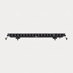 LJUSRAMP OZZ XB1 P27, SVART