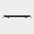 LJUSRAMP OZZ XB1 P27, SVART