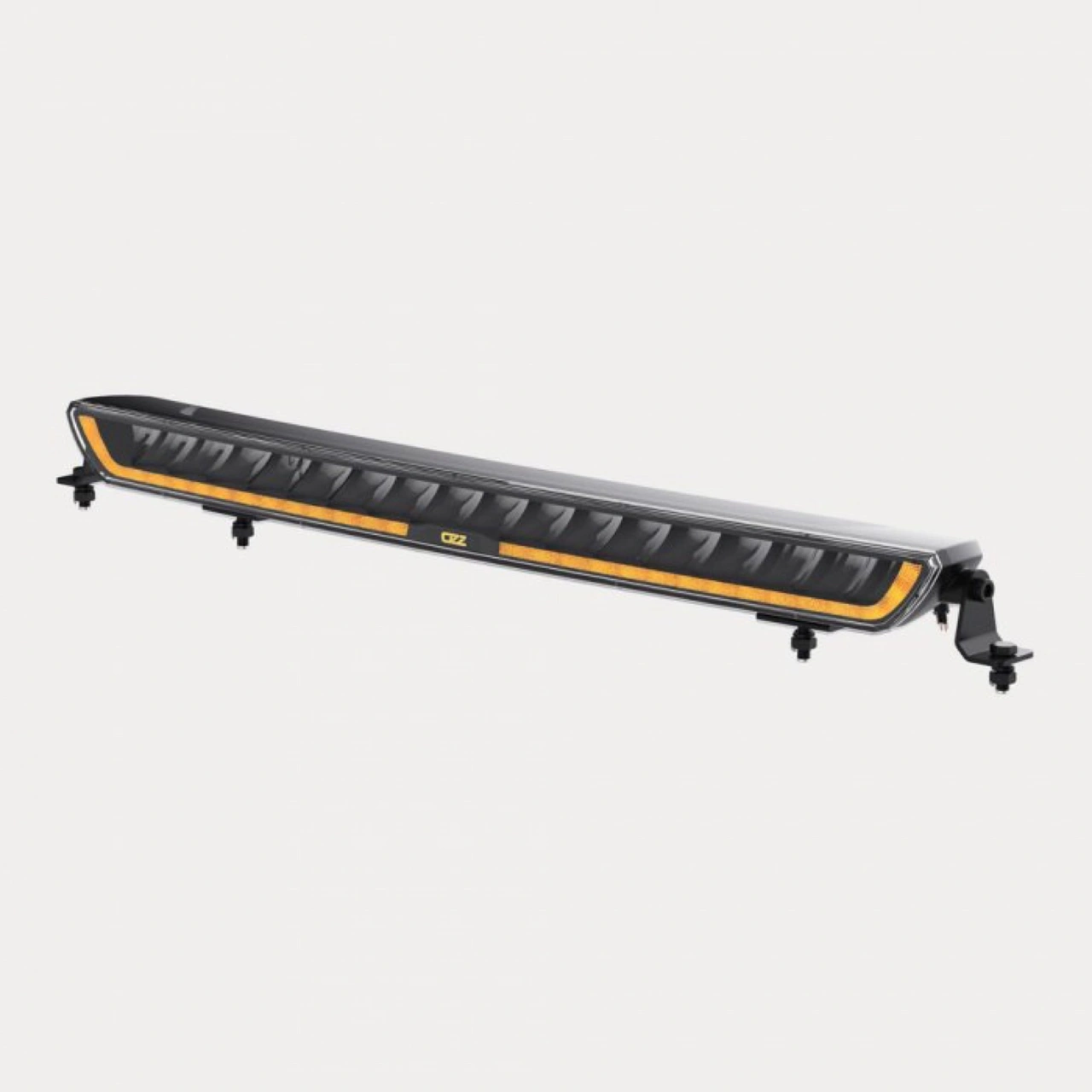 LJUSRAMP OZZ XB1 P27, SVART