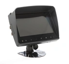 BACK-TV SET HD VER2 TRÅDLÖS, 7" MONITOR,,