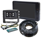 BACK-TV SET HD 7", KAMERA,, 20 M KABEL