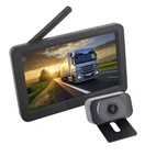 BACKKAMERASET 5" HD VER2, MED EN KAMERA