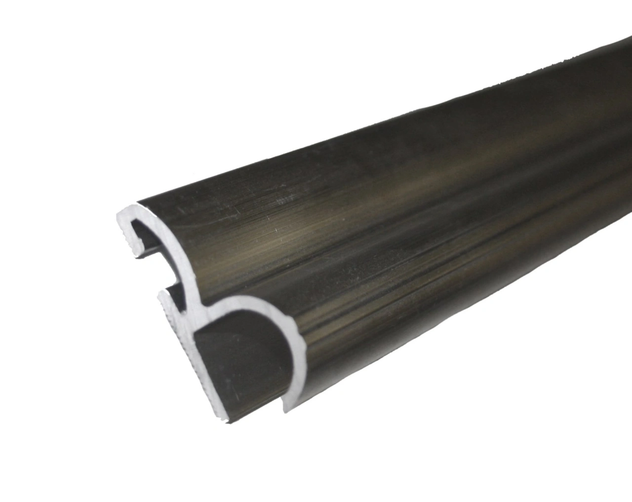 STÄNKSKYDDSHÅLLARE ALUMINIUM, 400mm