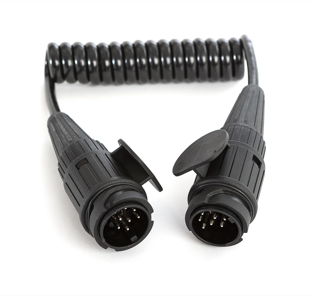 KABELSPIRAL ADAPTER 13(8) - 13 (8) POL 12v 1500mm