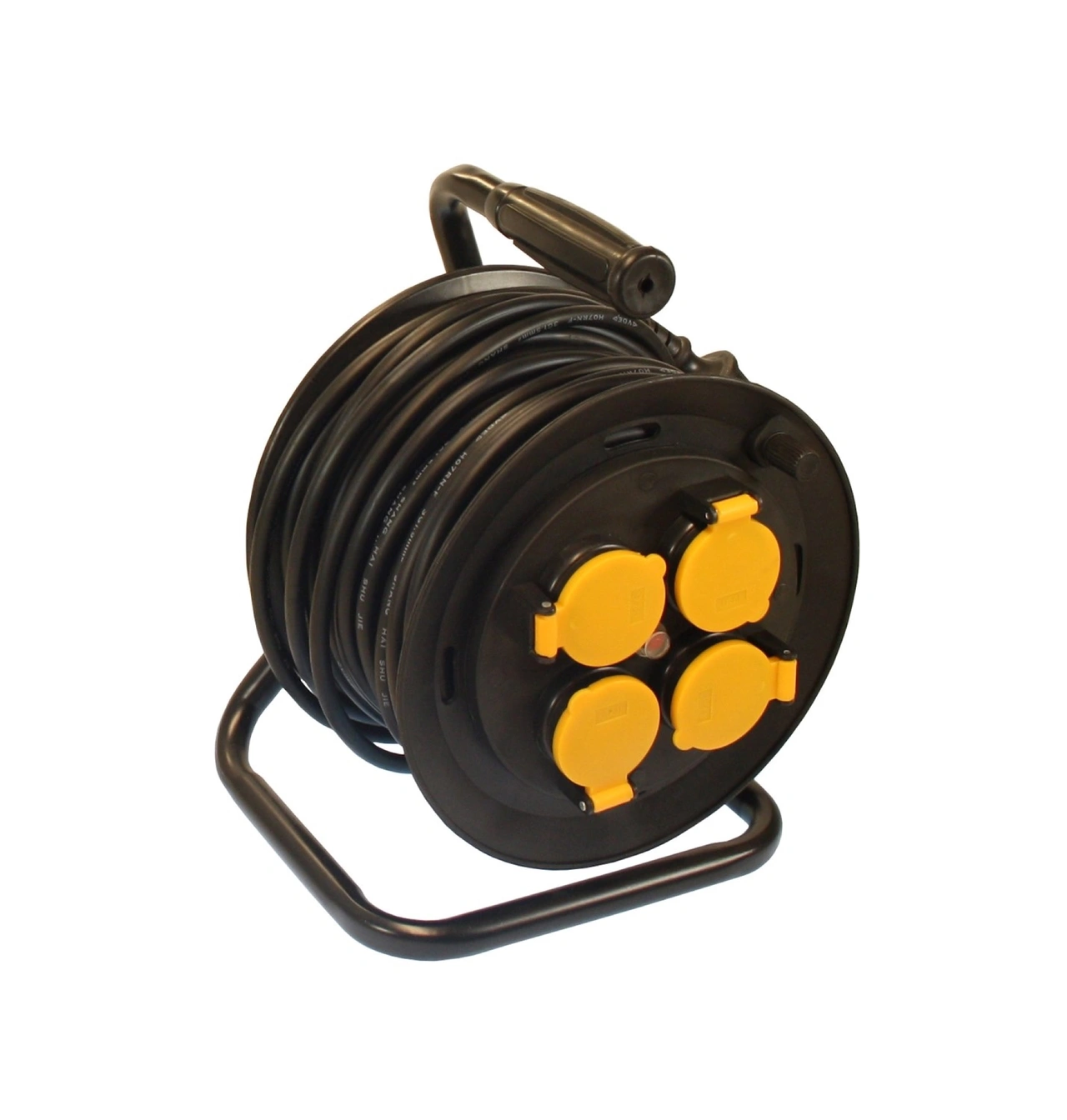 KABELVINDA 230V SCHUCKO 25m, 3G1.5 H07RN-F