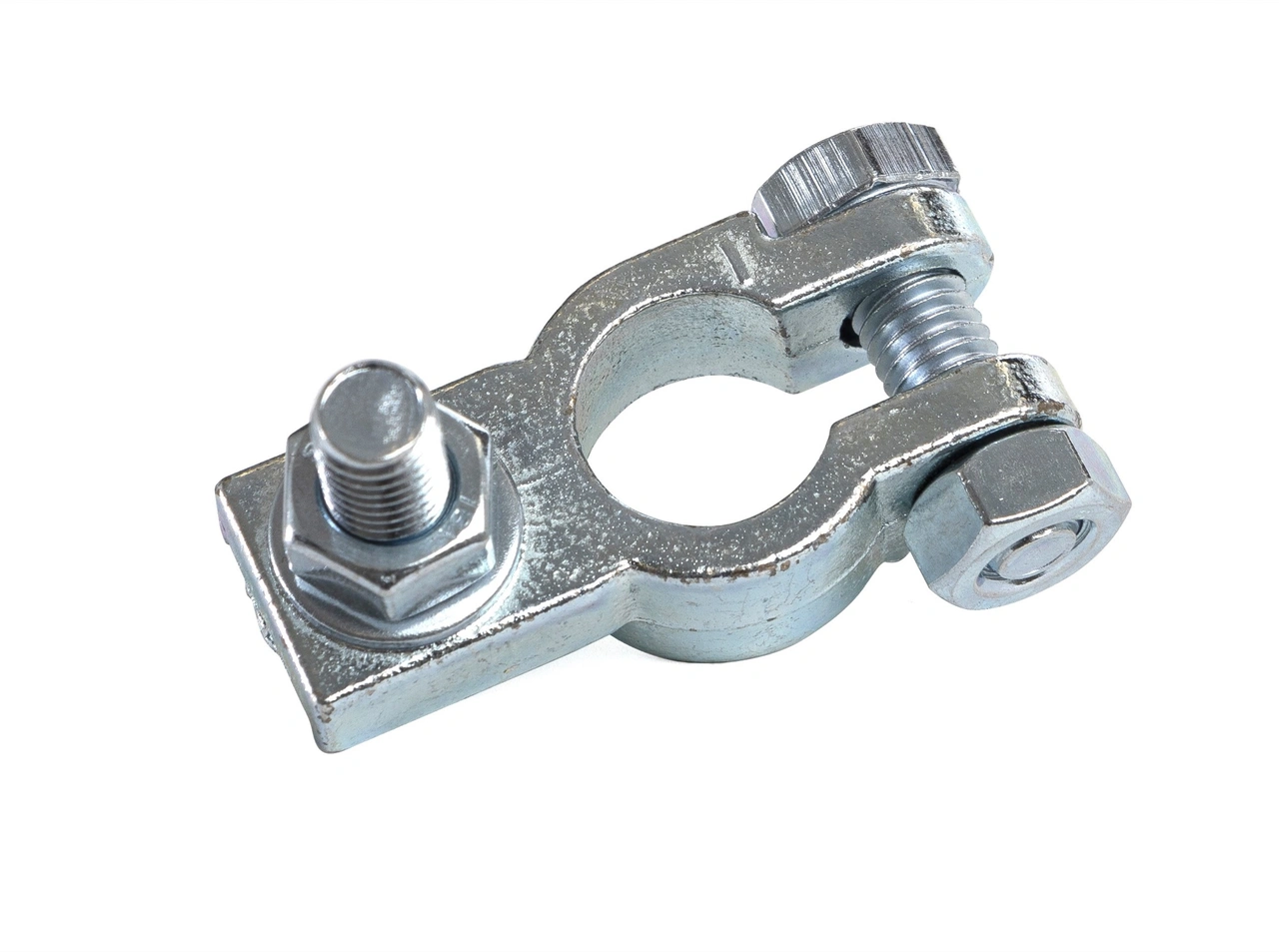 BATTERIKABELSKO (-), MÄSSING, HÅLMONTAGE, BULT M8X18 10pack