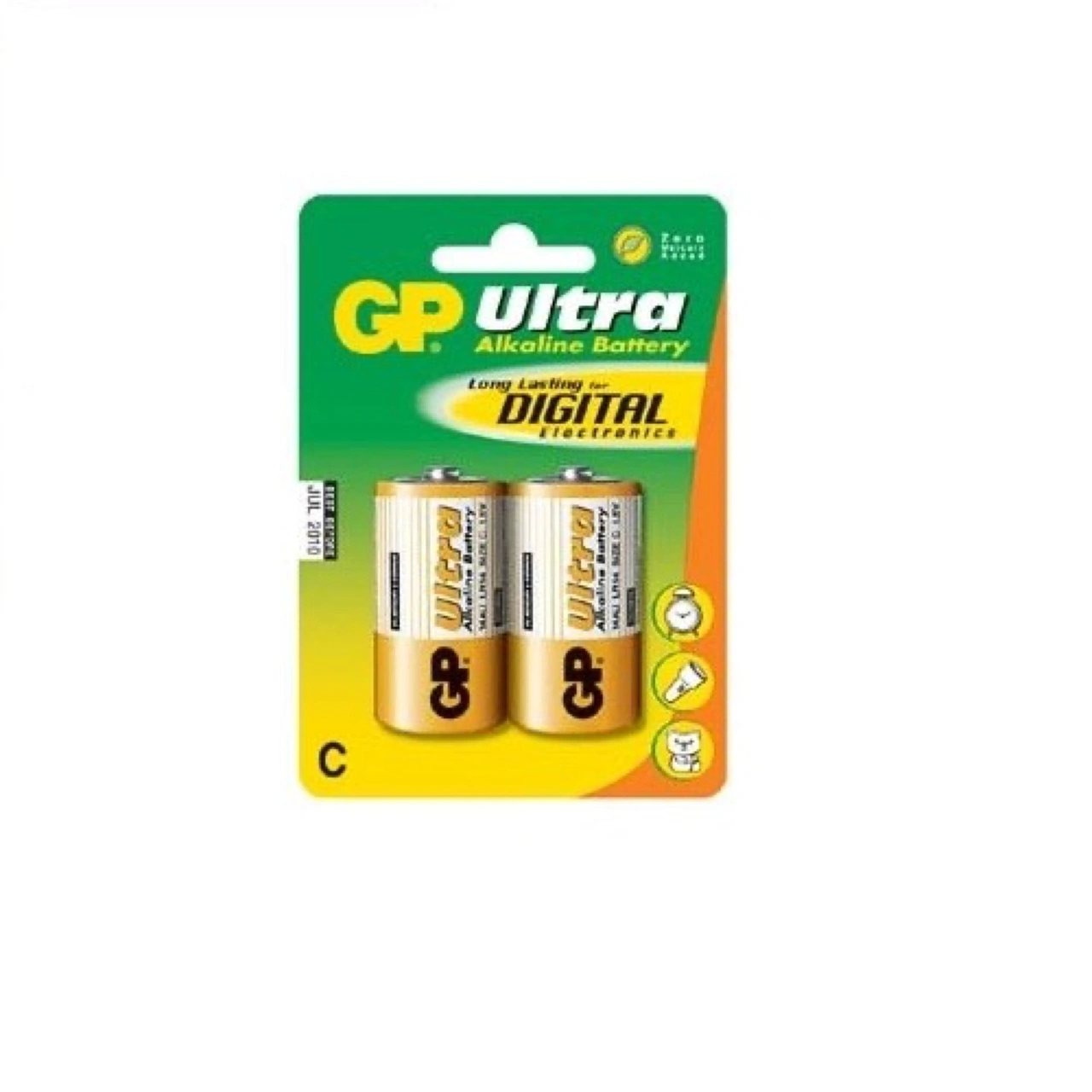 LR 14/C BLISTER 1,5V, 2st 10pack