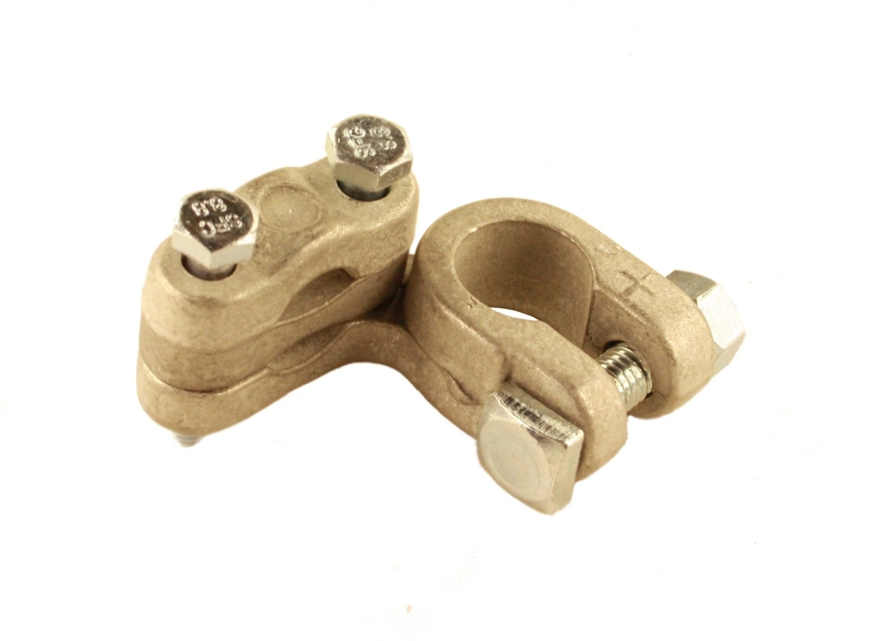 BATTERIKABELSKO (+), 19mm, 2x70mm2