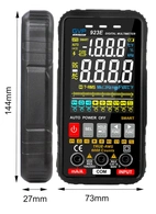 DIGITAL MULTIMETER, AUTO RANGE