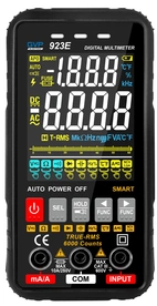 DIGITAL MULTIMETER, AUTO RANGE