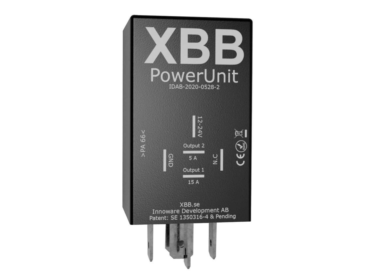 XBB PowerUnit®, (Slavenhet)