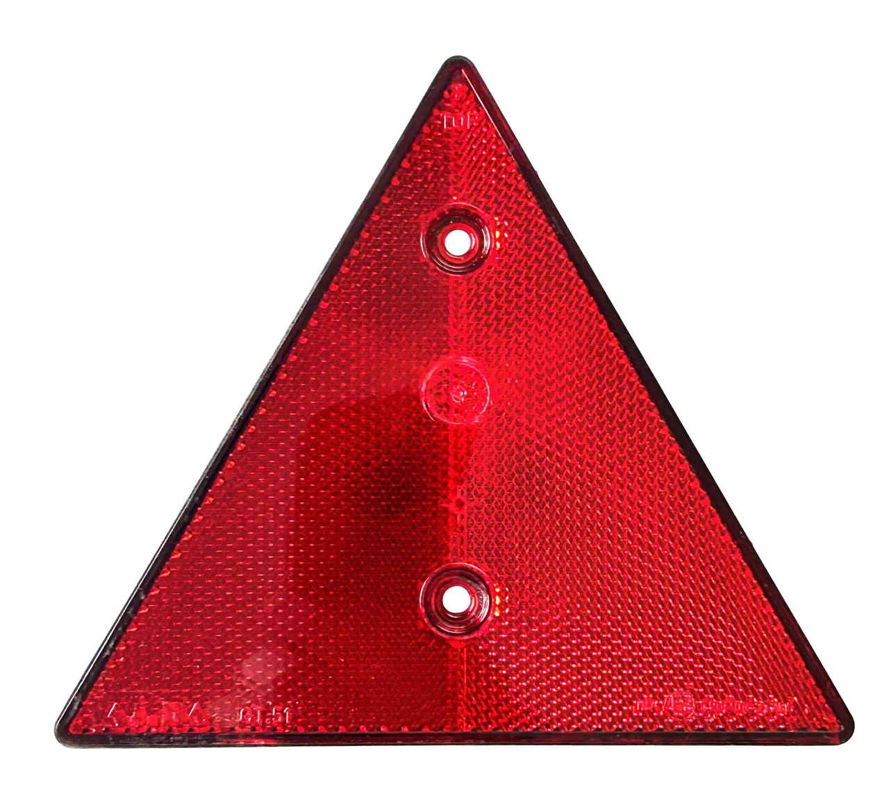 TRIANGELREFLEX RÖD 20pack